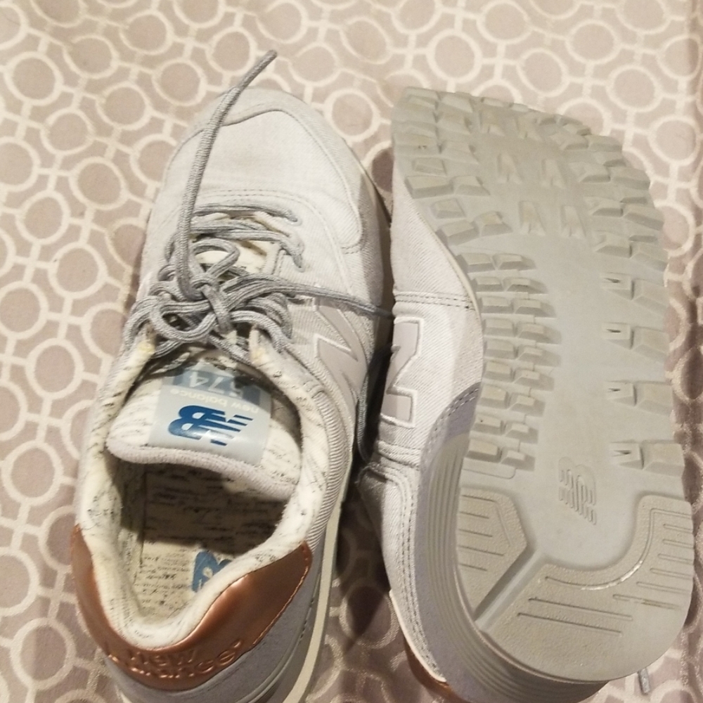 New Balance 574 - Picture 5 of 6